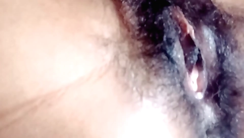 Indian girl in lingerie makes it and her boyfriend cum in her