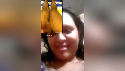 Indian mature pornstar with big tits fucks in public