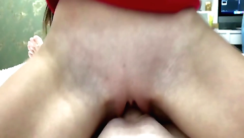 Indian girl with big tits is doing some hardcore porn