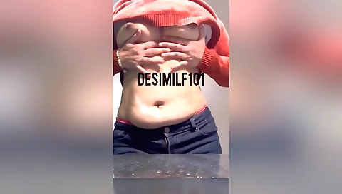 Solo female amateur sex video with me in a sexy outfit