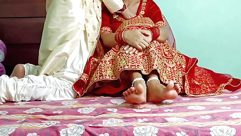 Indian teen girl is ready to get her man in a creampie
