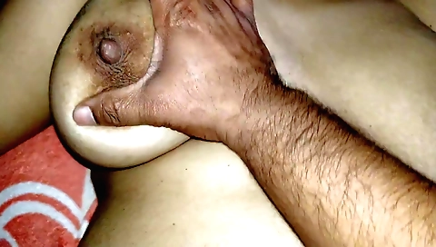 Indian porn video with a big ass and a big boobs girl
