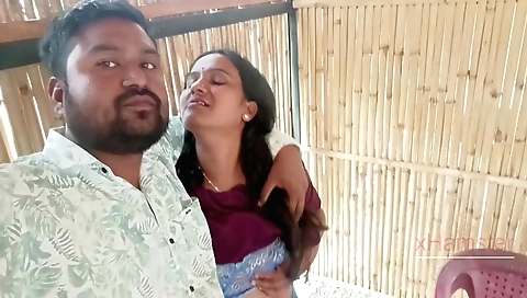 Indian amateur brunette marathi kavita bhabhi and tatya