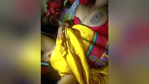 Indian teen with big boobs gets pounded hard by a guy