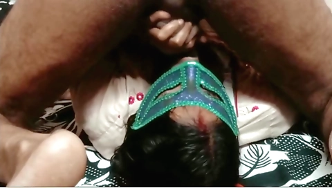 Indian girl teacher is a great teacher with an attractive face