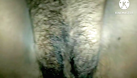 Indian sex video with hairy pussy in hd porn scene