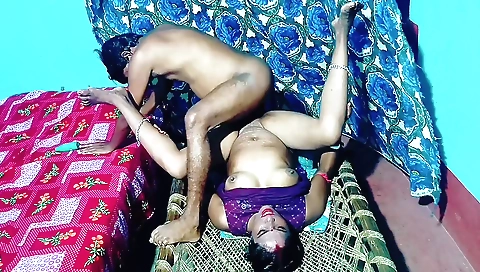 Indian teen 18+ gets banged hard in the Indian village