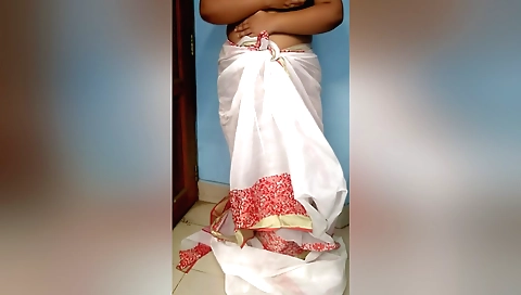 Indian amateur webcam solo video with big tits ass