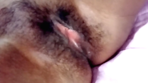 Hot Indian chick enjoys a great solo movie with a good dude
