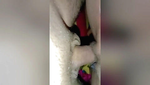 Indian hairy teen 18+ sex with a man in amateur video