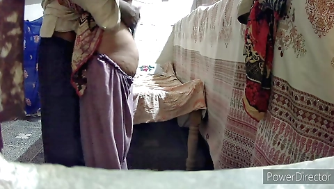 Two lovely Indian women having sexy sex in the room