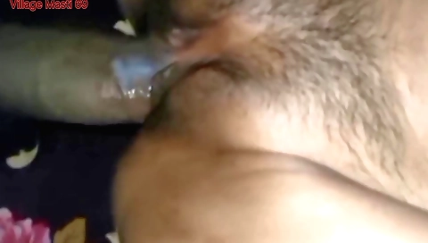 Indian girl in a fetish video with a big cock in her mouth