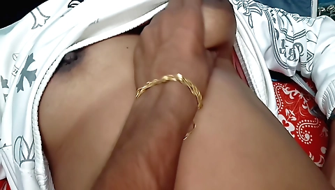 Hindi video of desi brunette was first time sex with a man