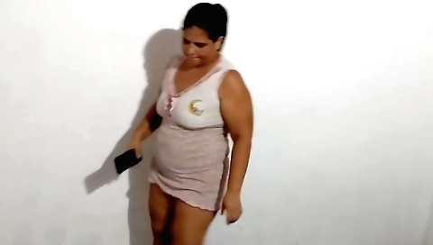 I'm fucked by her husband's friend and I'm a whore