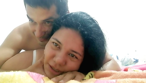 Indian mature woman wants to get her stepson's cock in her pussy