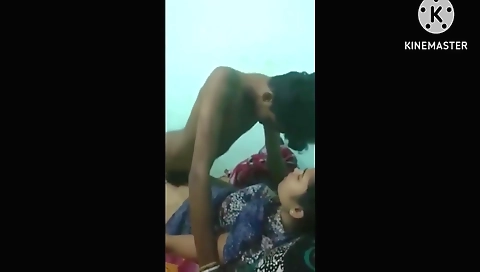 Indian babe is riding her husband in her bedroom webcam 3d