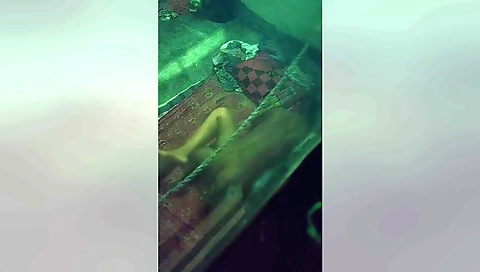 Sexy Indian porn video with a blonde girl taking a cock