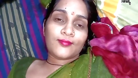 Indian girl was fucked by her stepfather and her pussy