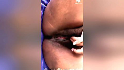 Indian hottie fingered and fingered in the hd porn video