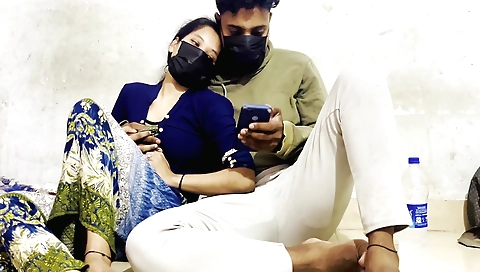 Indian babe gets facialized and fucked in the missionary
