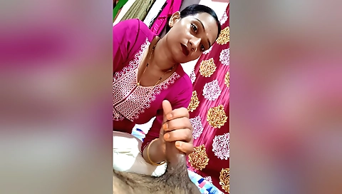 Indian pornstar handjob in oyo hindi amateur porn video