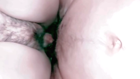 Indian hairy woman with a large ass gets a deep sex