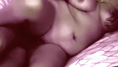 Mature lady with big breasts is fucking in her mouth