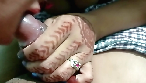 Brunette bhabhi takes hot fucking in the POV video