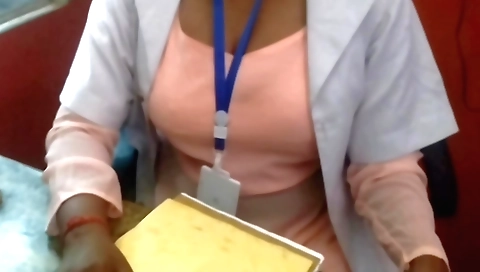 Indian teen gets fucked in the missionary position
