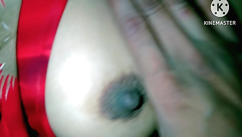 Sexy girl gets fucked by a nice-looking guy in a blowjob