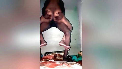 Indian brunette hottie 18+ hairy hawt 18+ sexy 18+ hawt