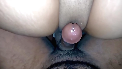 Hot amateur teen is getting her pussy licked and banged