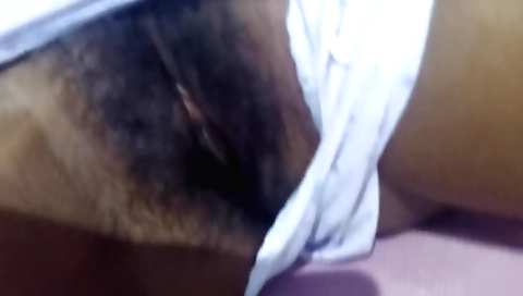Sexy indian amateur slut is playing with her vibrator