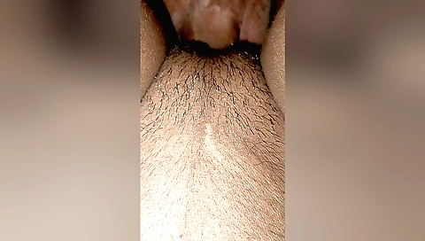 Indian girl with a nice body got a great time with a guy