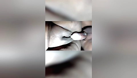Hot amateur video of a girl getting her pussy fucked