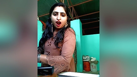 My indian body moves around in various positions on webcam