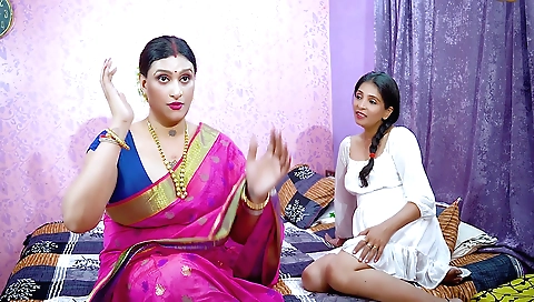 Indian stepbrother sex video with one another in group sex