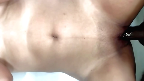 Indian brunette chick gets fucked hard by a local man