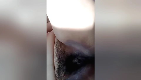 Amateur hairy massage in webcam in a sexy ass 1st time