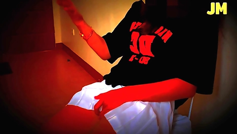 Amateur indian sex with my girlfriend at the resort