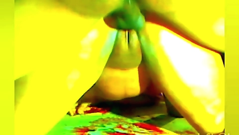 Amateur chick with big ass is fucking her boyfriend's cock