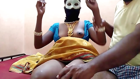 Indian teen gets her pussy fucked hard in amateur porn