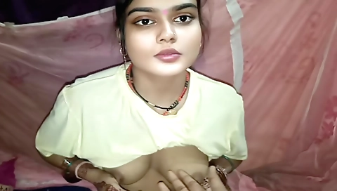 A sexy girl fucks a dude and takes him to a hot movie video