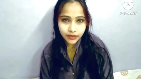 Indian amateur porn film shows a sexy girl in hot pose