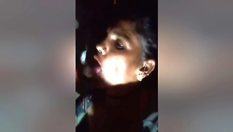 Amateur brunette teen 18+ and mature couple sex video