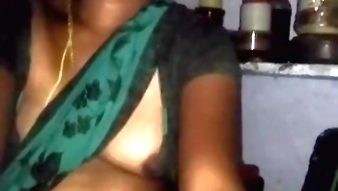 Auntie is having an intense passionate sex with her neighbor