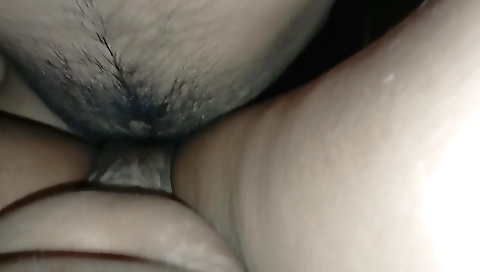 Indian girl is getting a massage from her masseuse