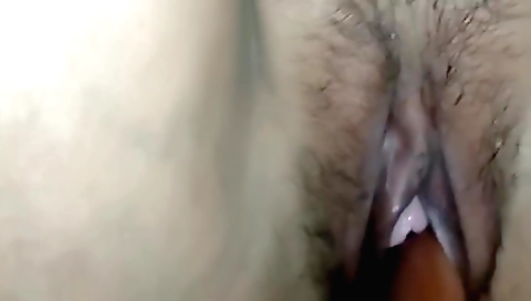 Indian girl fucked in her room in homemade fetish video