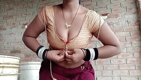 Amateur big boobs and ass video with a fantastic pornstar