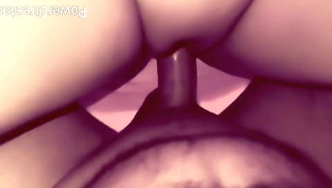 Sexy girl gets her ass fucked and her vagina fucked